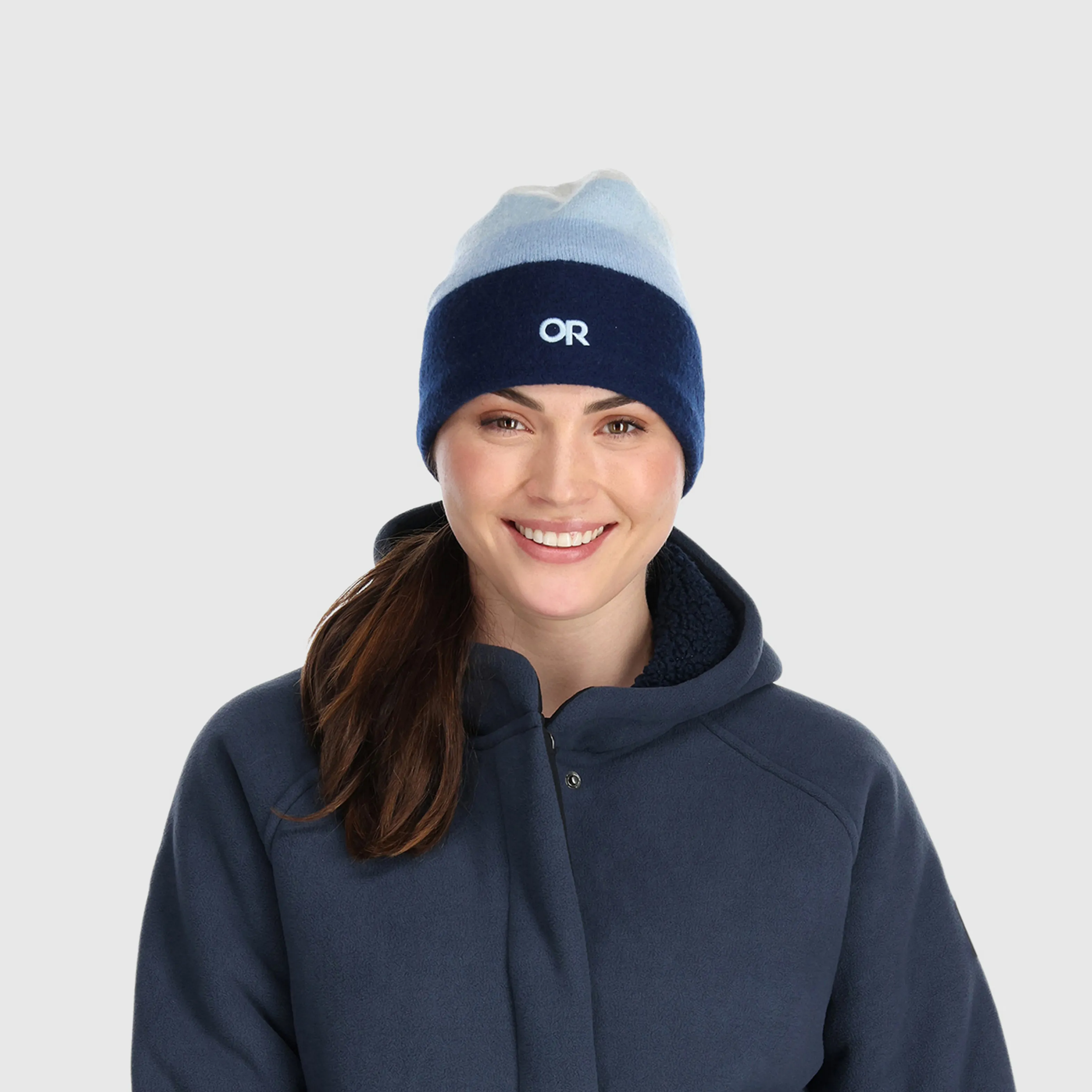 Gradient Beanie