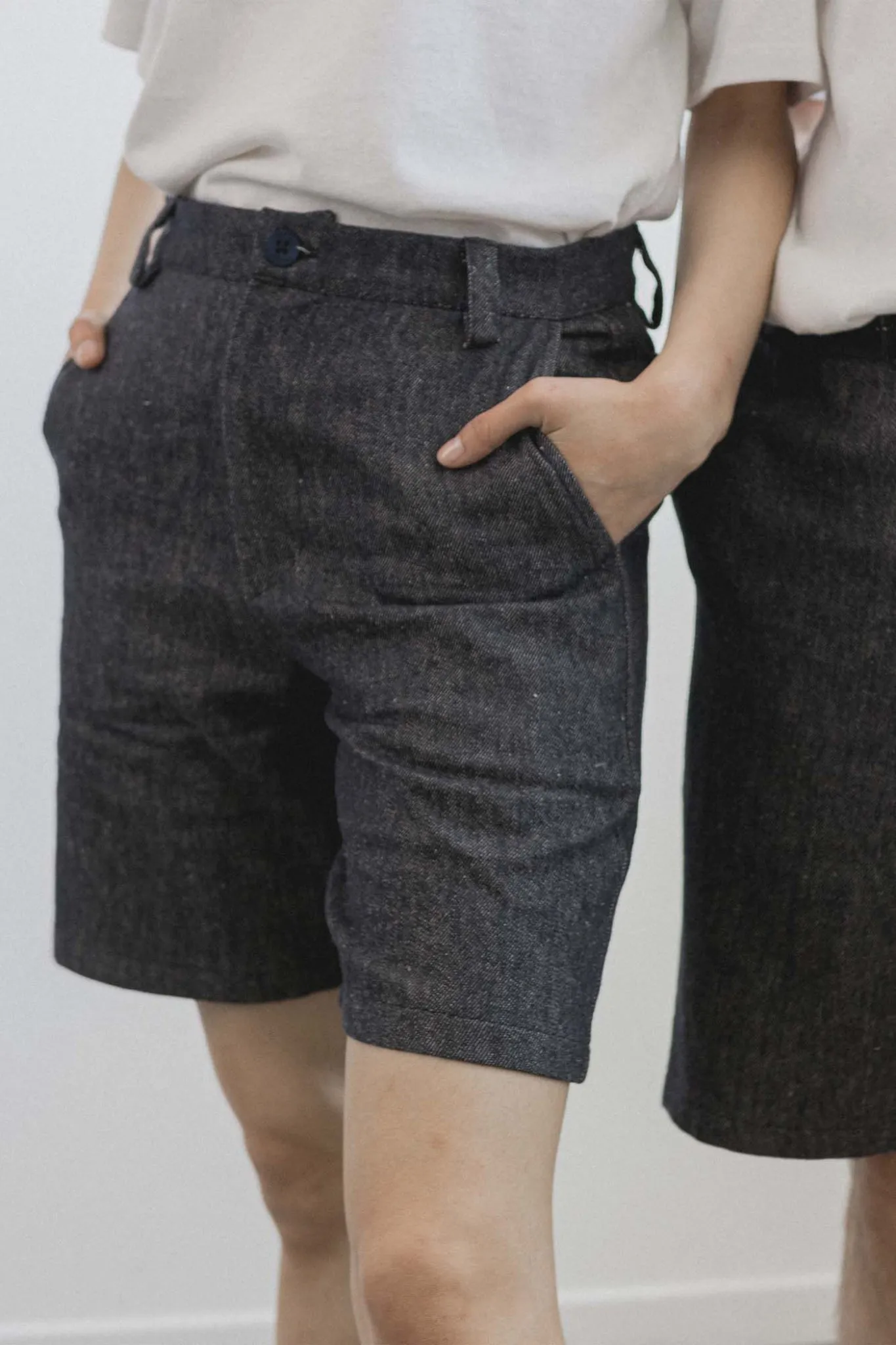 Hankai Cargo Shorts