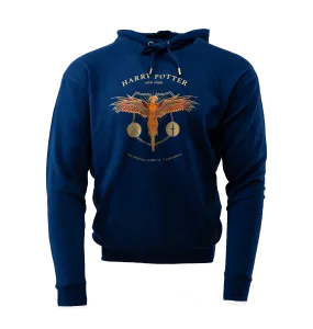 Harry Potter NYC Fawkes Hoodie