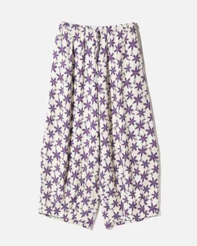 H.D.P Pant - ACE/R Floral Jq