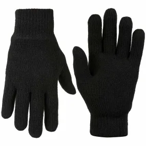 Highlander Drayton Thermal Gloves Black