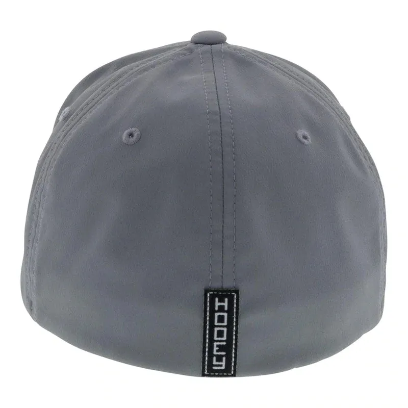 Hooey Solo III Grey Flexfit Cap