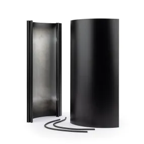 Housing Side Panel Set Black, E80S / GbW