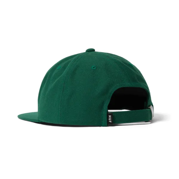 HUF Moab H 6 Panel Hat - Forest