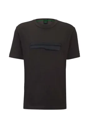 Hugo Boss Tee 2 Charcoal 50513004-016