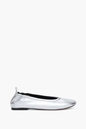 ID Stretch Back Ballerina Flat