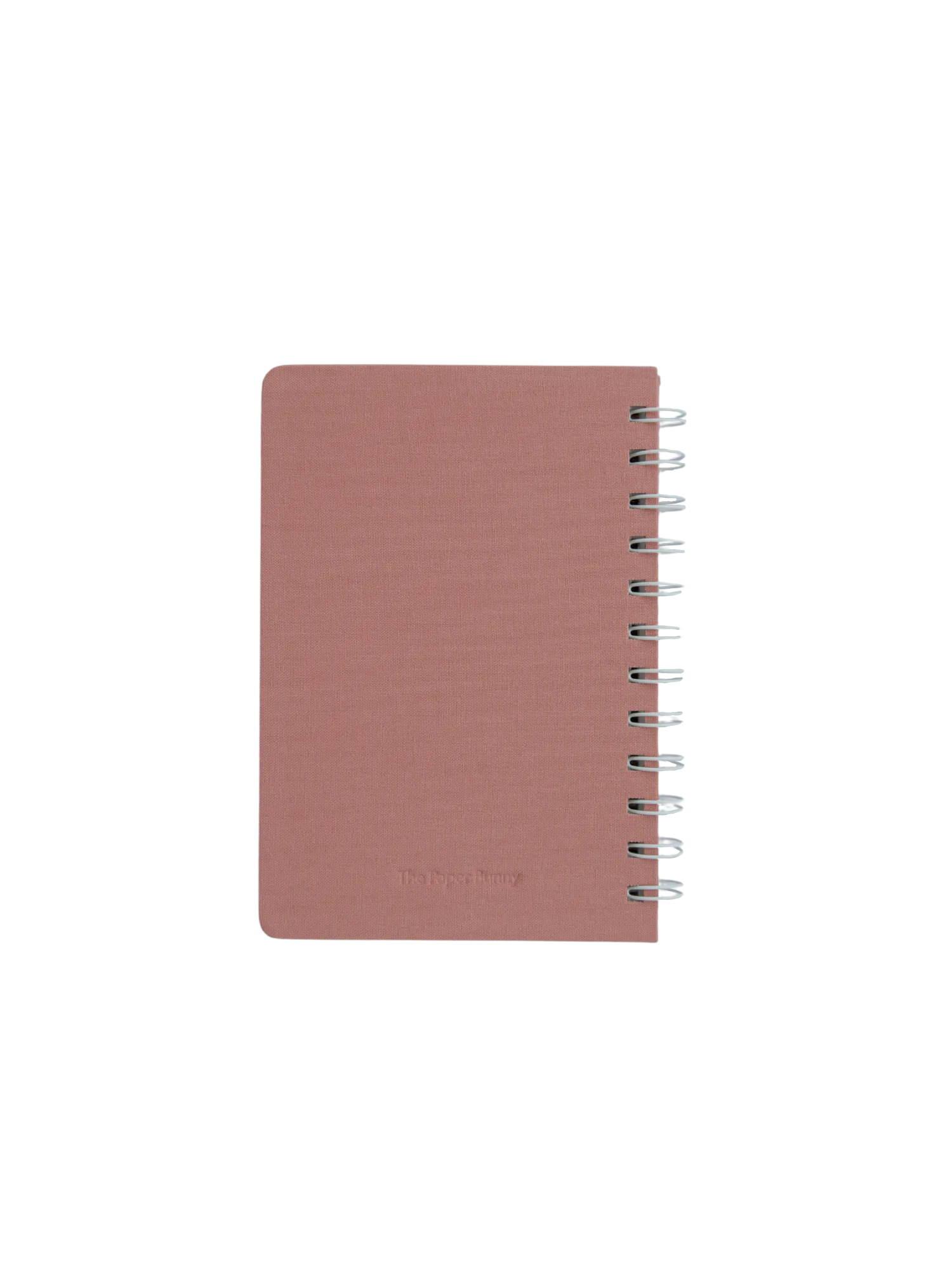 Inhale Exhale Compact Lined and Blank Notebook