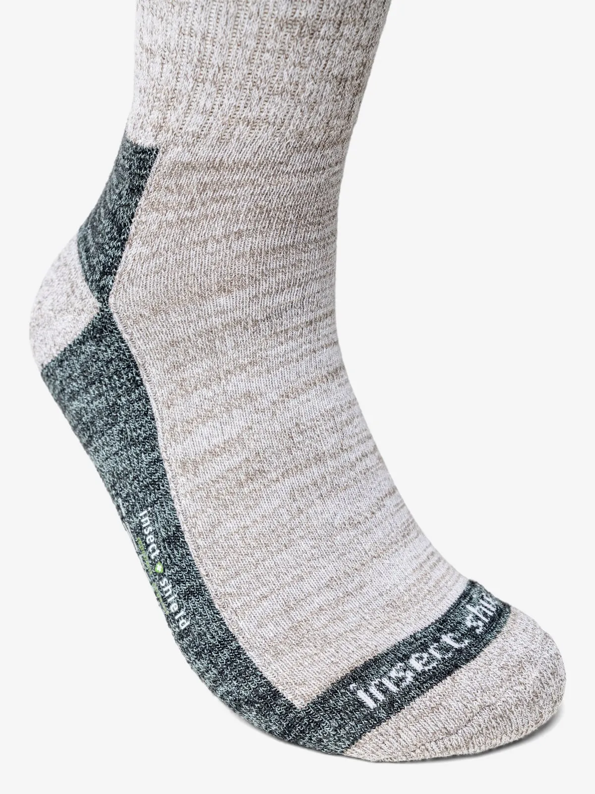 Insect Shield Midweight Hiker Socks