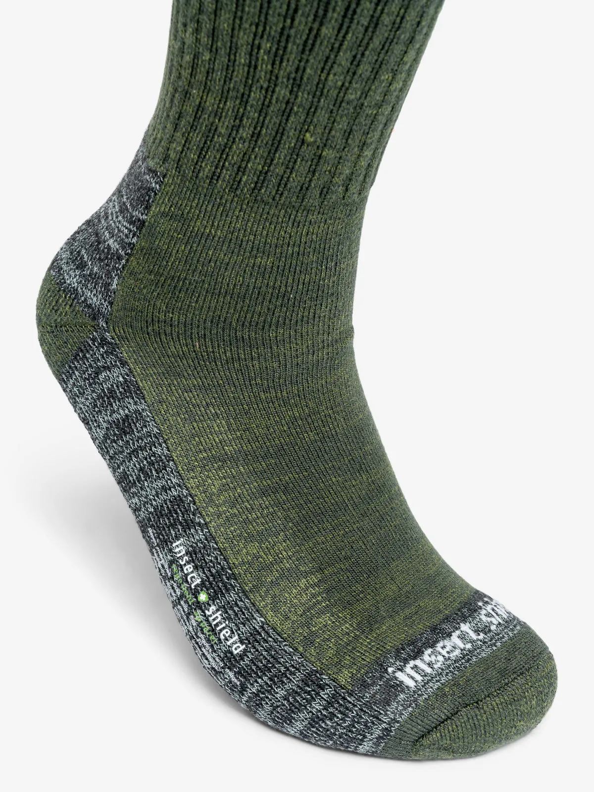 Insect Shield Midweight Hiker Socks