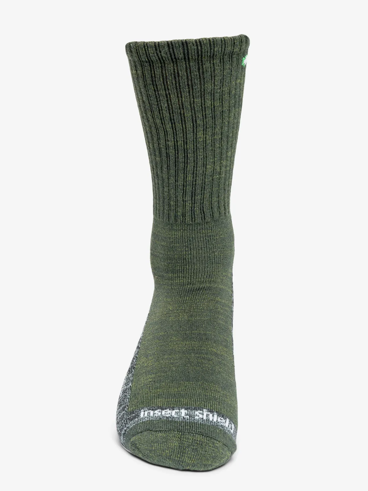 Insect Shield Midweight Hiker Socks