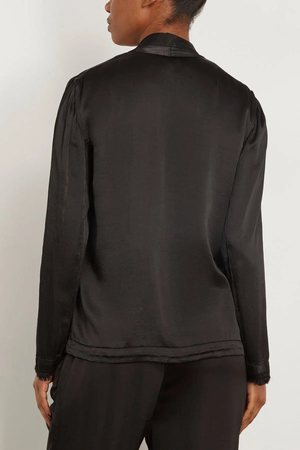 Jai Jacket in Black