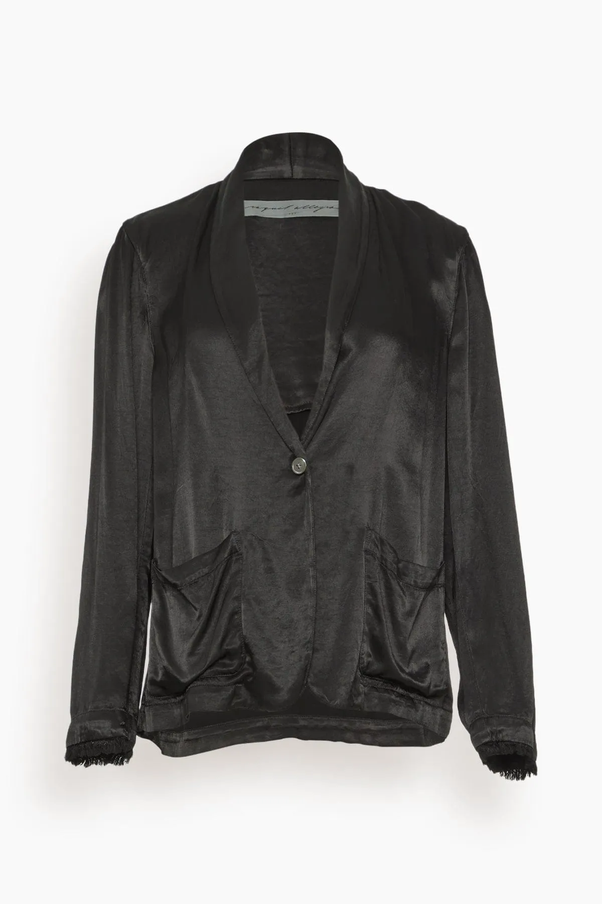 Jai Jacket in Black