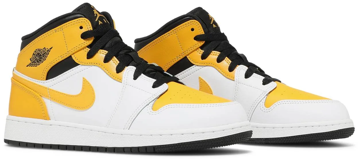 JORDAN 1 MID UNIVERSITY GOLD GS