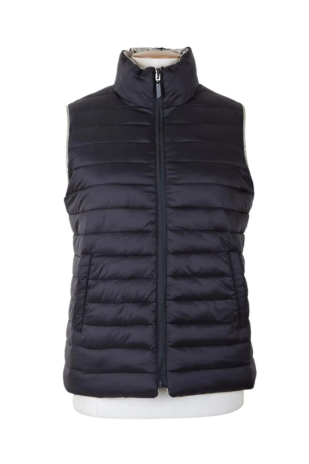 Joseph Ribkoff - 233966 Reversible Vest