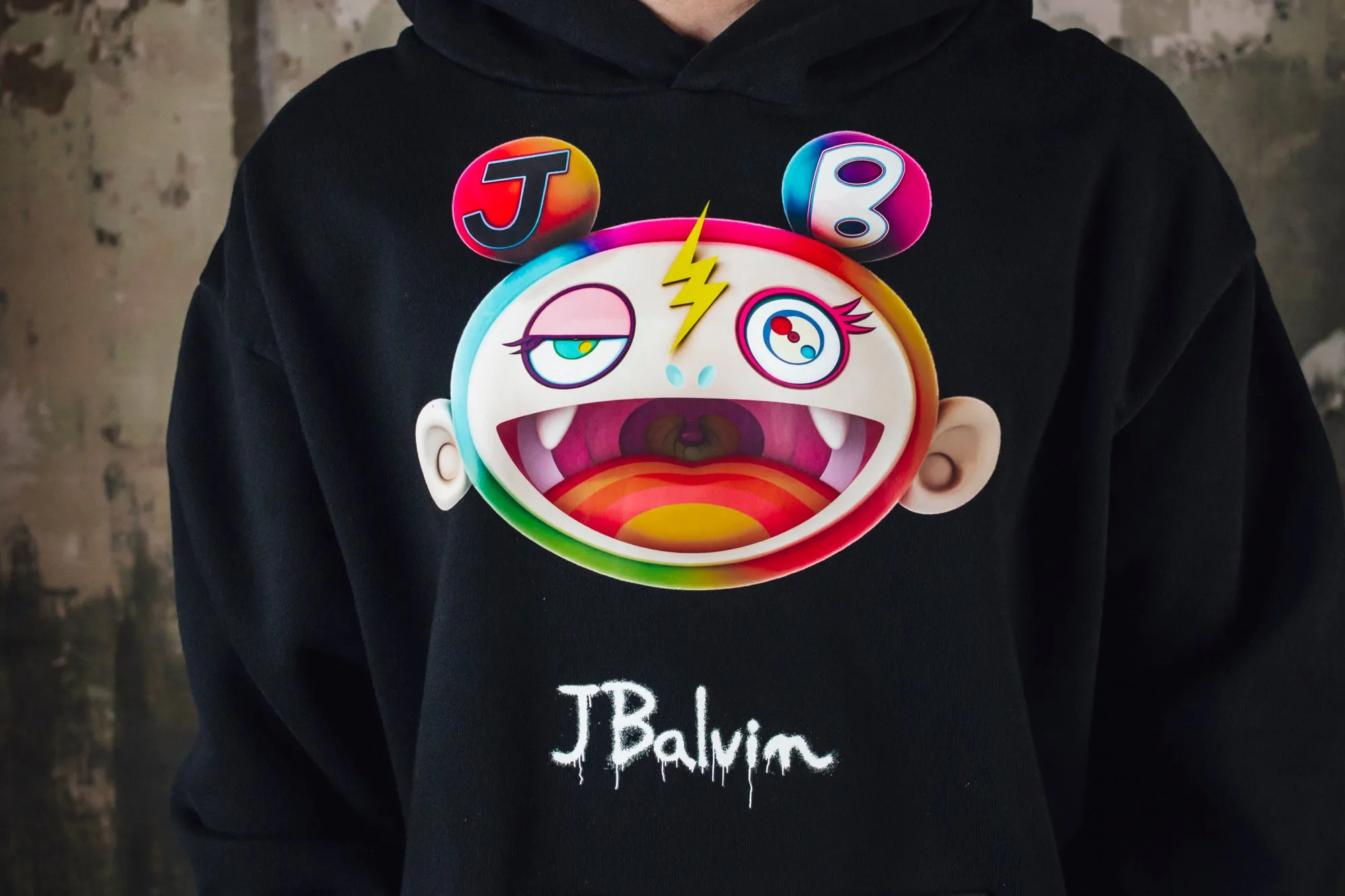 Kaikai Kiki Hoodie