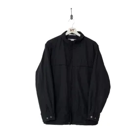 Kansai Yamamoto Black Padded Jacket