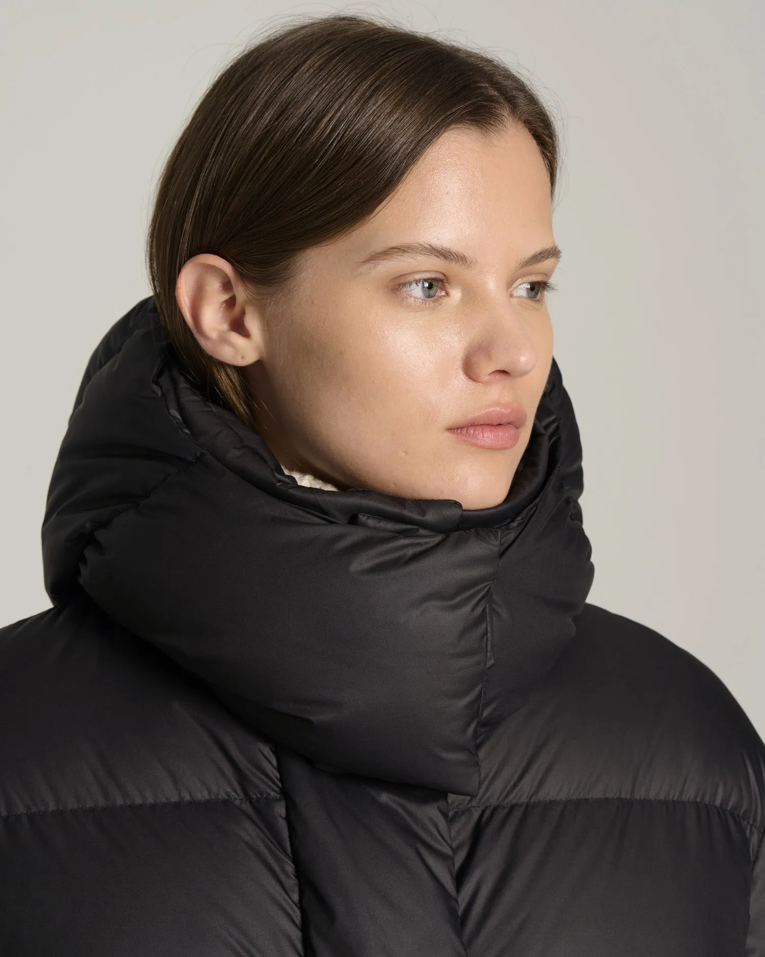 Kanuk Womens Down *Parka Lund - Black