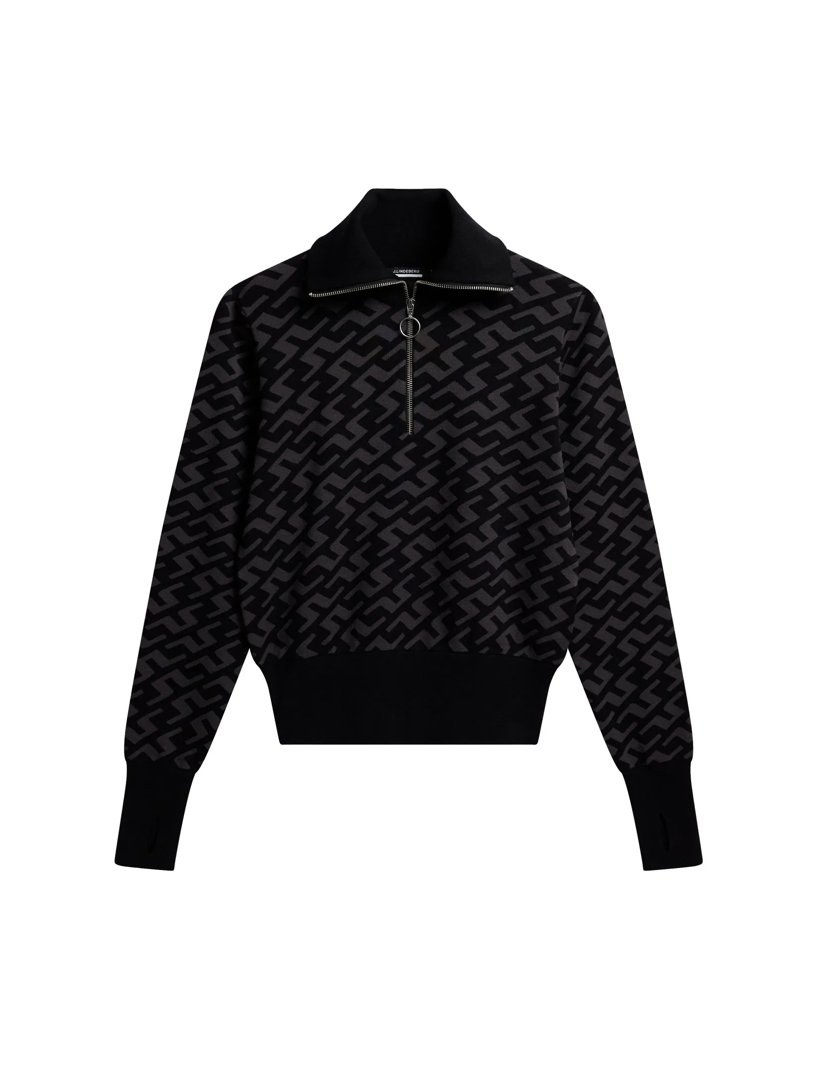 Kerla Zip Sweater