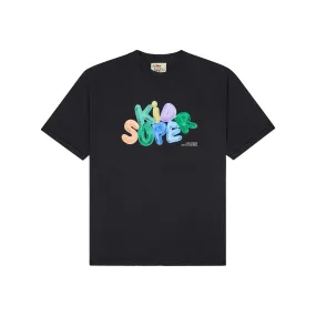 Kidsuper Bubble tee- Black