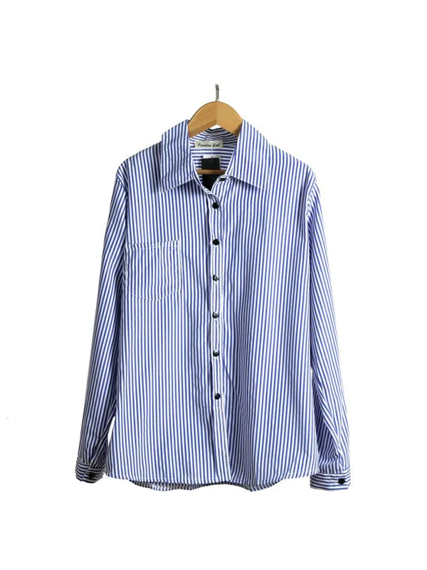 Line Forever Pocket Shirt