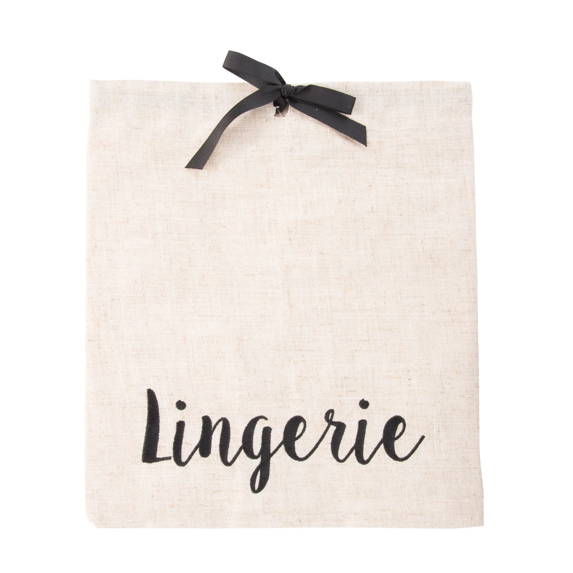 Linen Lingerie Bags