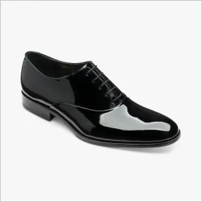 Loake Patent Black Leather Dress Shoe*