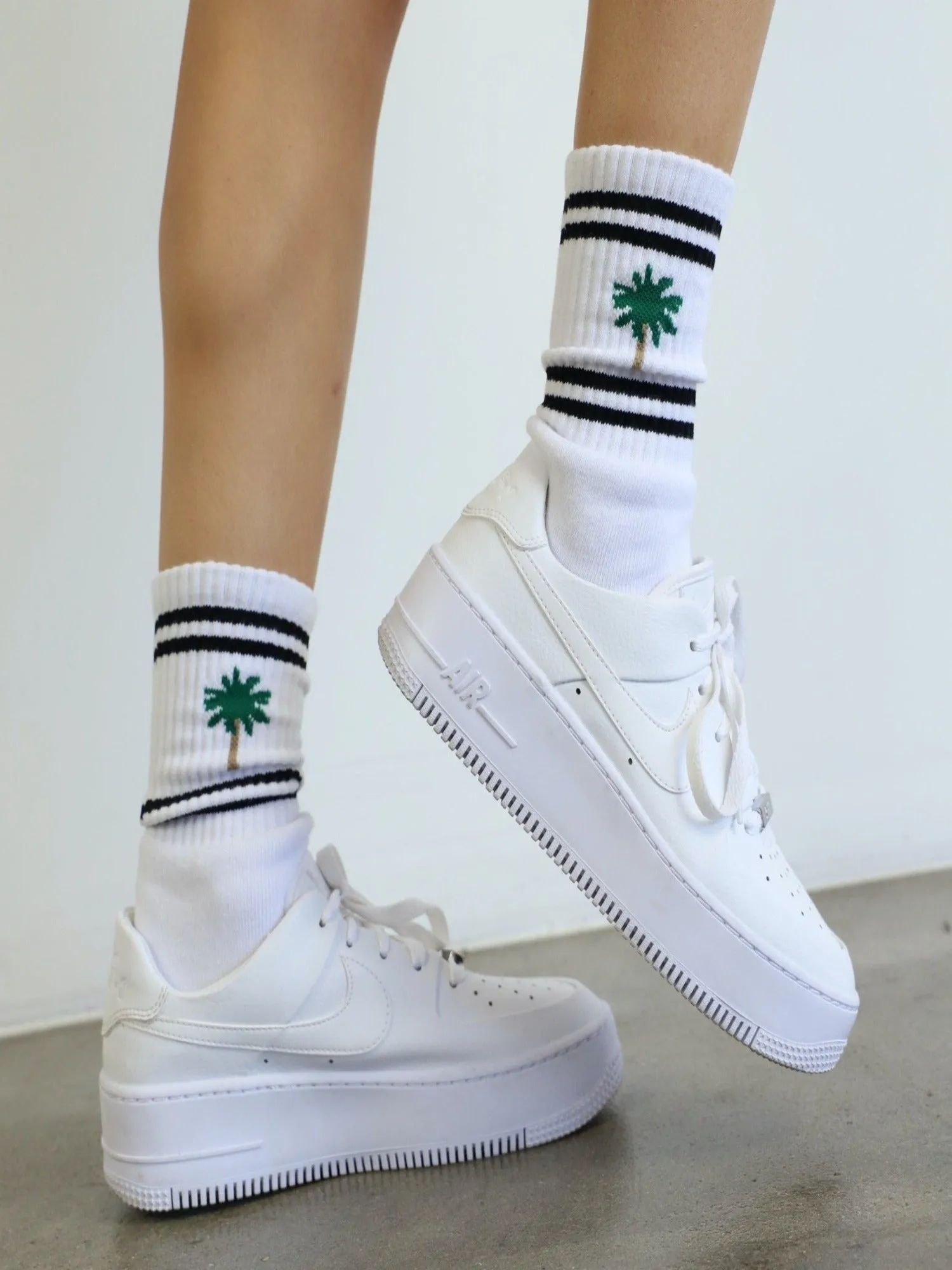 Los Angeles Crew Socks