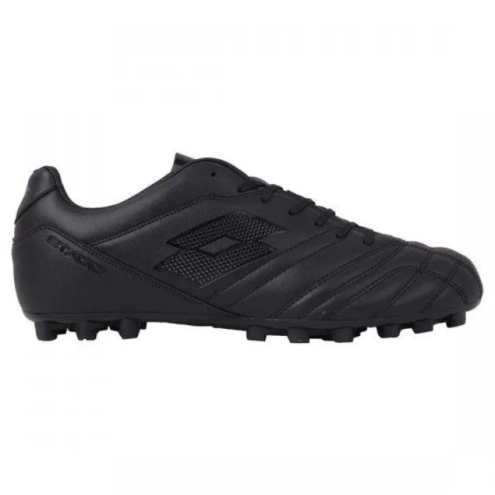 Lotto men's football boot Stadio 705 AGM 219546 1CL black