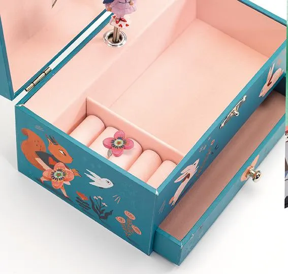 Magic Melody Music Box