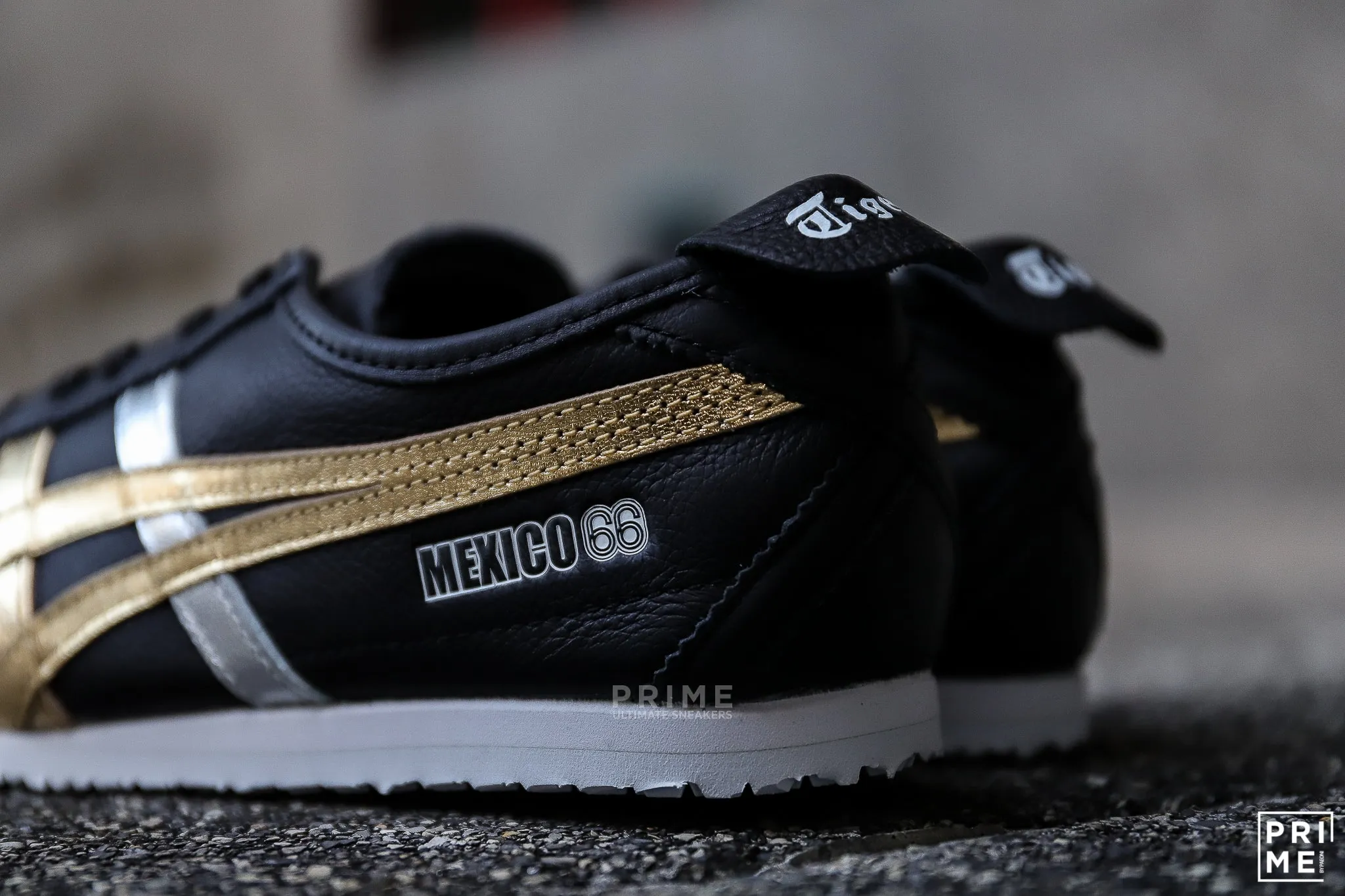 Mexico66 Limited Black / Gold  (D5v2l-9094)