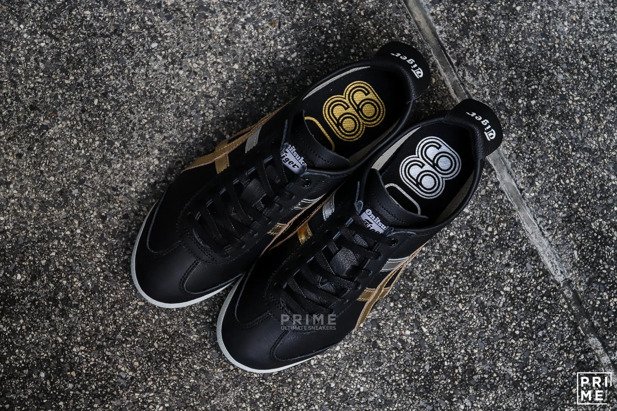 Mexico66 Limited Black / Gold  (D5v2l-9094)