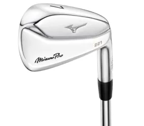 MIZUNO PRO 221 Iron Set RH