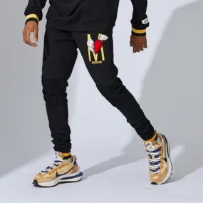 MOTIVATION II JOGGERS BLACK