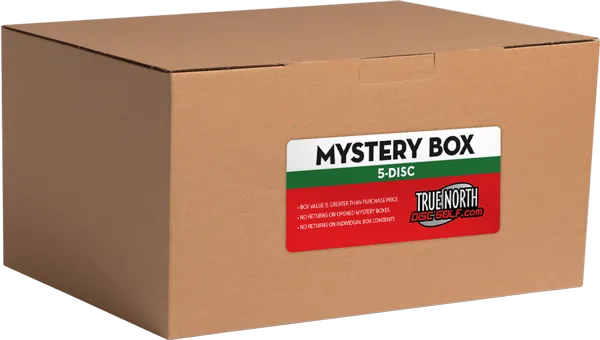 Mystery Box - 5 Disc