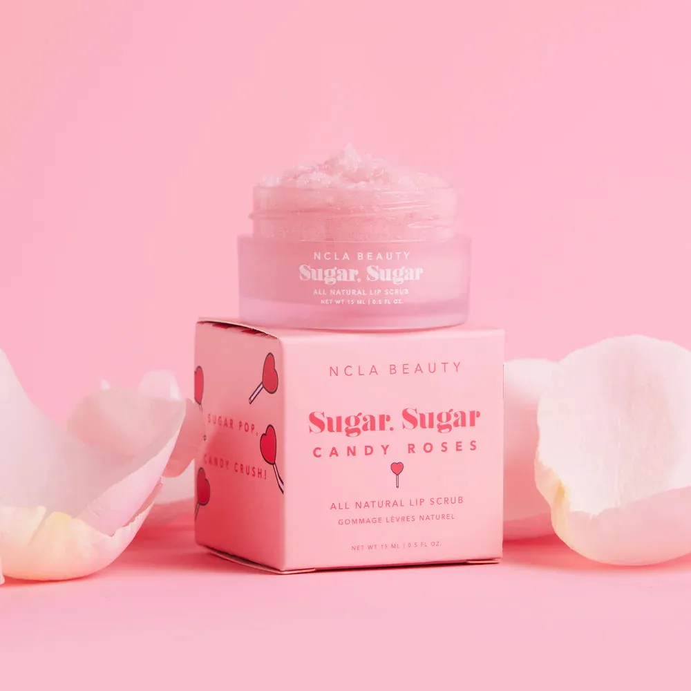 NCLA Sugar Lip Scrub | Various |