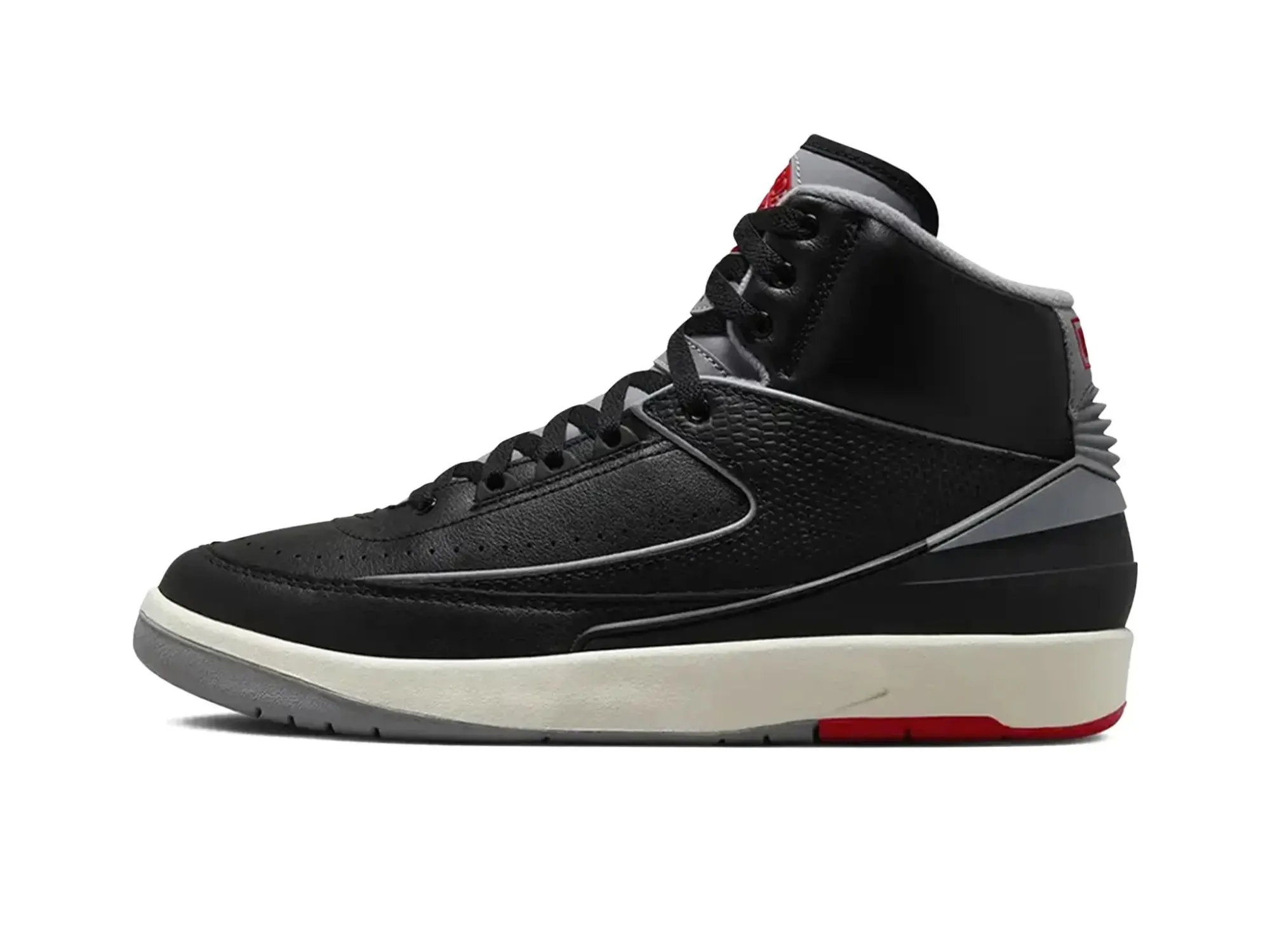 Nike Air Jordan 2 Retro "Black Cement"