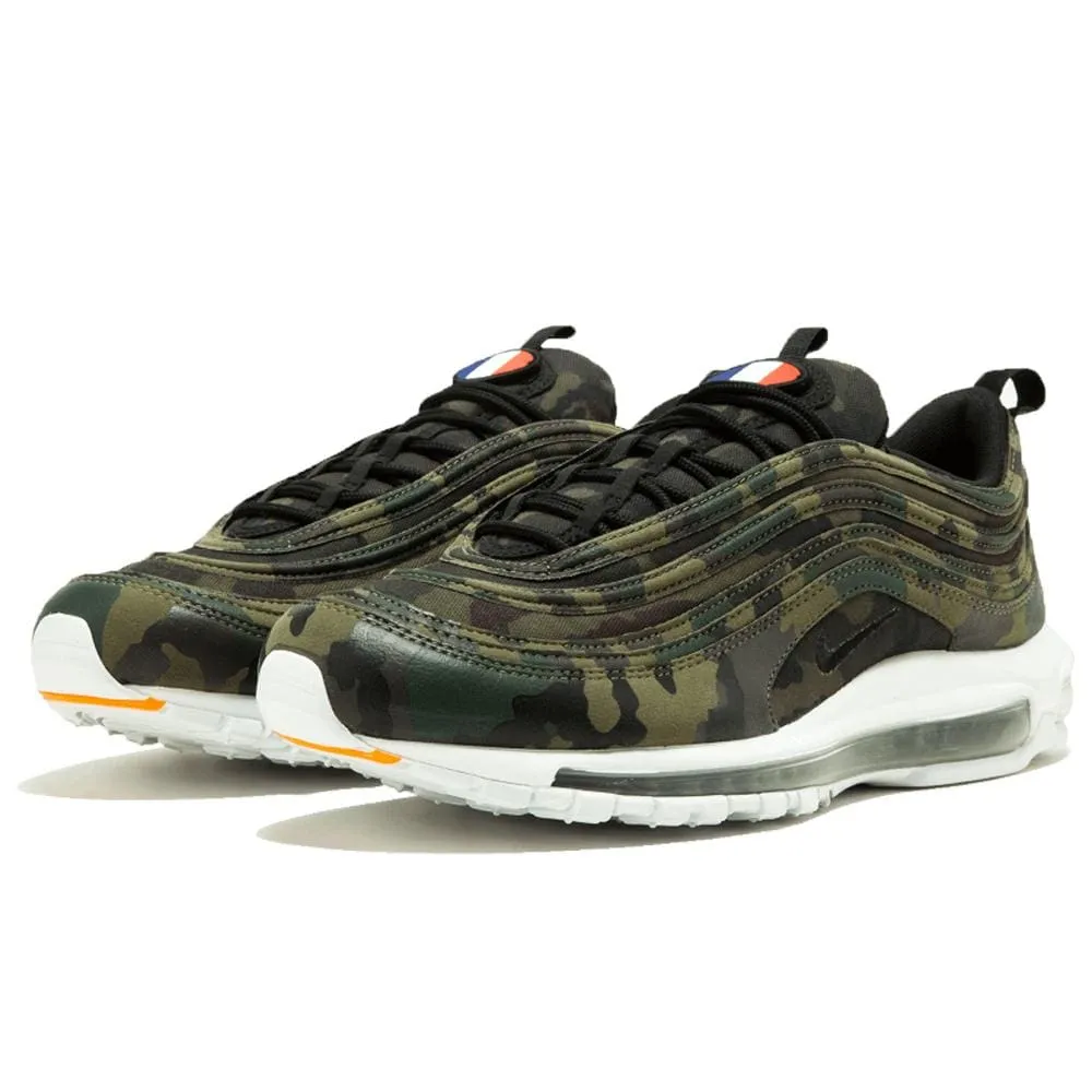 Nike Air Max 97 France Country Camo Pack