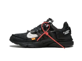 Nike Air Presto Off-White "Black"