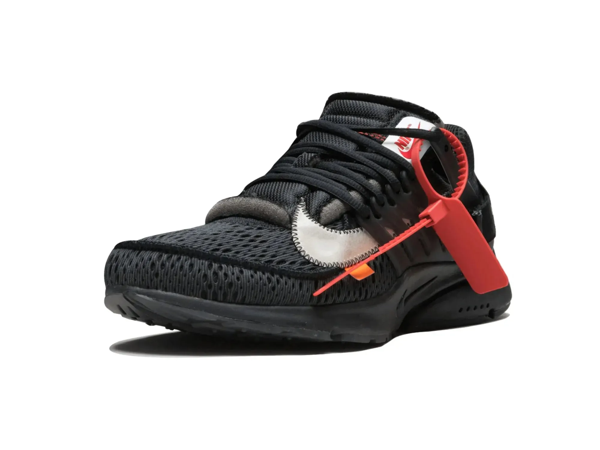 Nike Air Presto Off-White "Black"