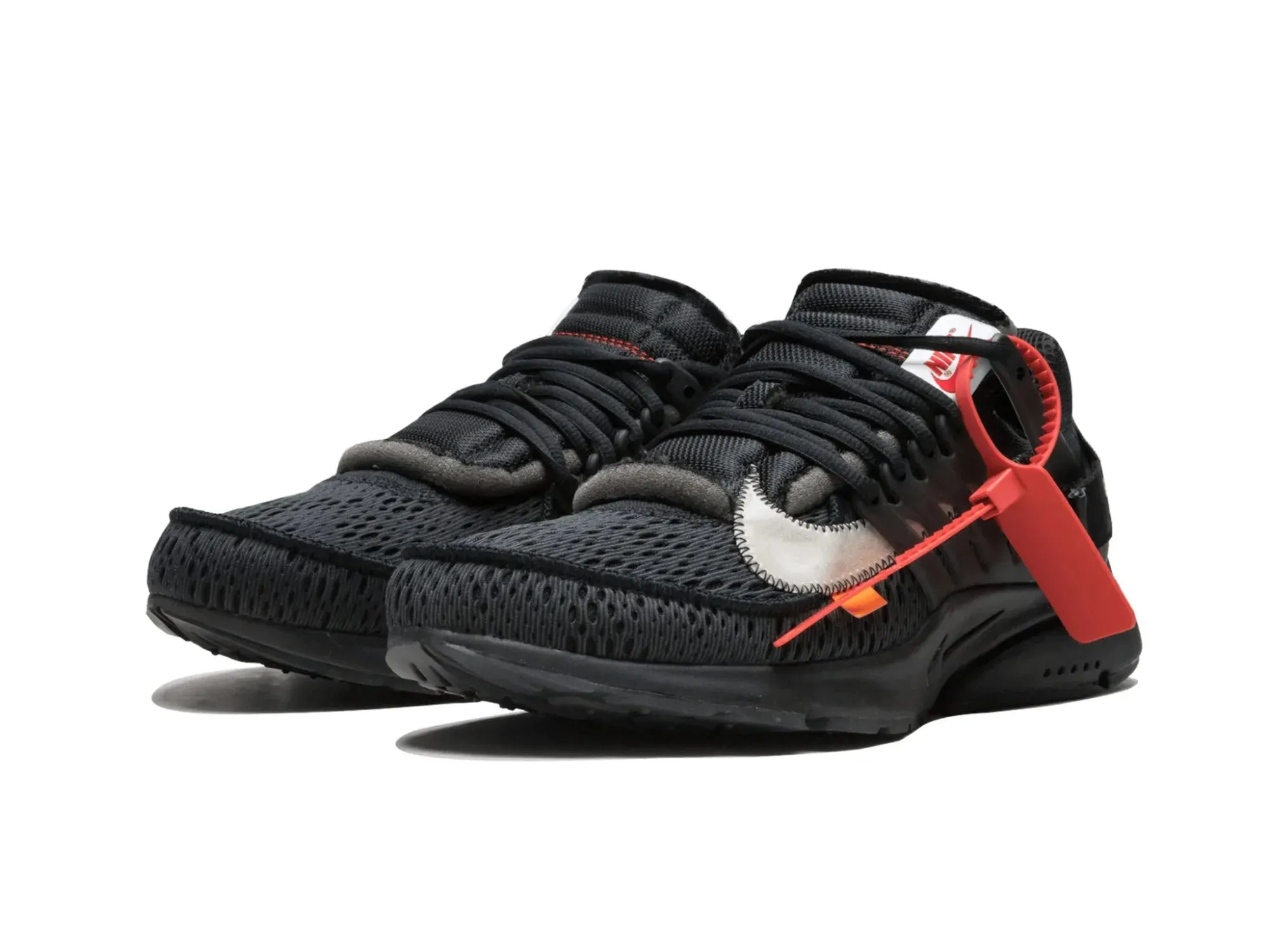 Nike Air Presto Off-White "Black"