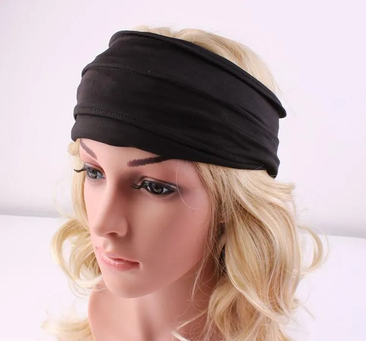 Non-slip Boho Fitness Headband