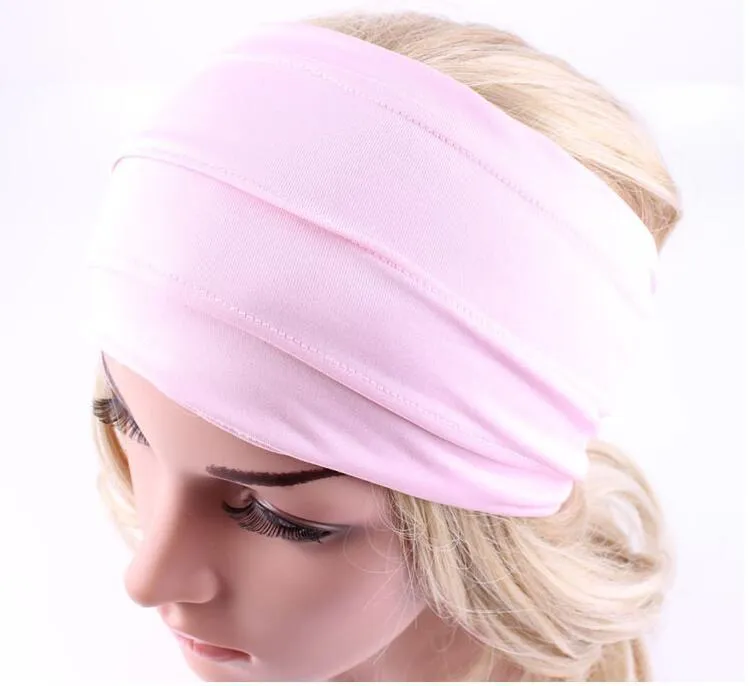 Non-slip Boho Fitness Headband