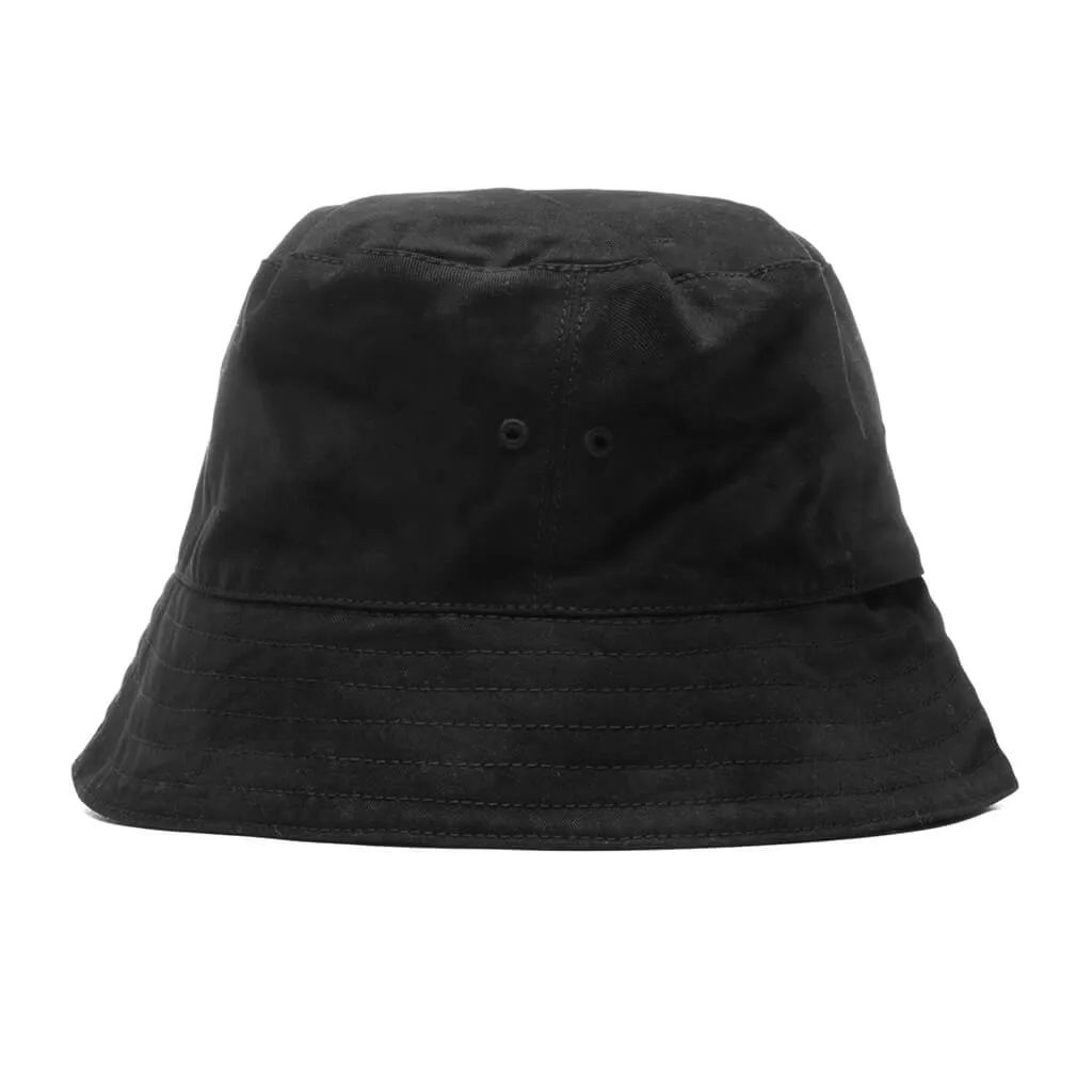 Off-White c/o Bookish Bucket Hat - Black/White