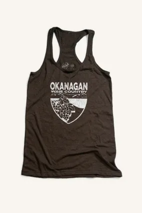 Okanagan Wine Country 2019 Tank (Womens)