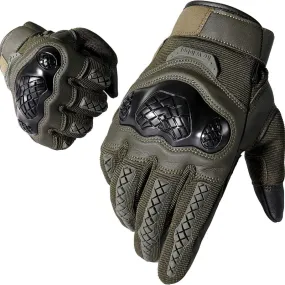 Outdoor Durable Combat Shooting Men's Gloves