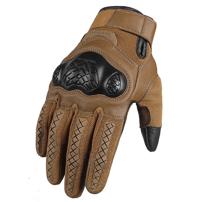 Outdoor Durable Combat Shooting Men's Gloves