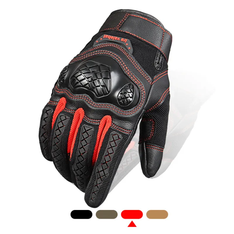 Outdoor Durable Combat Shooting Men's Gloves