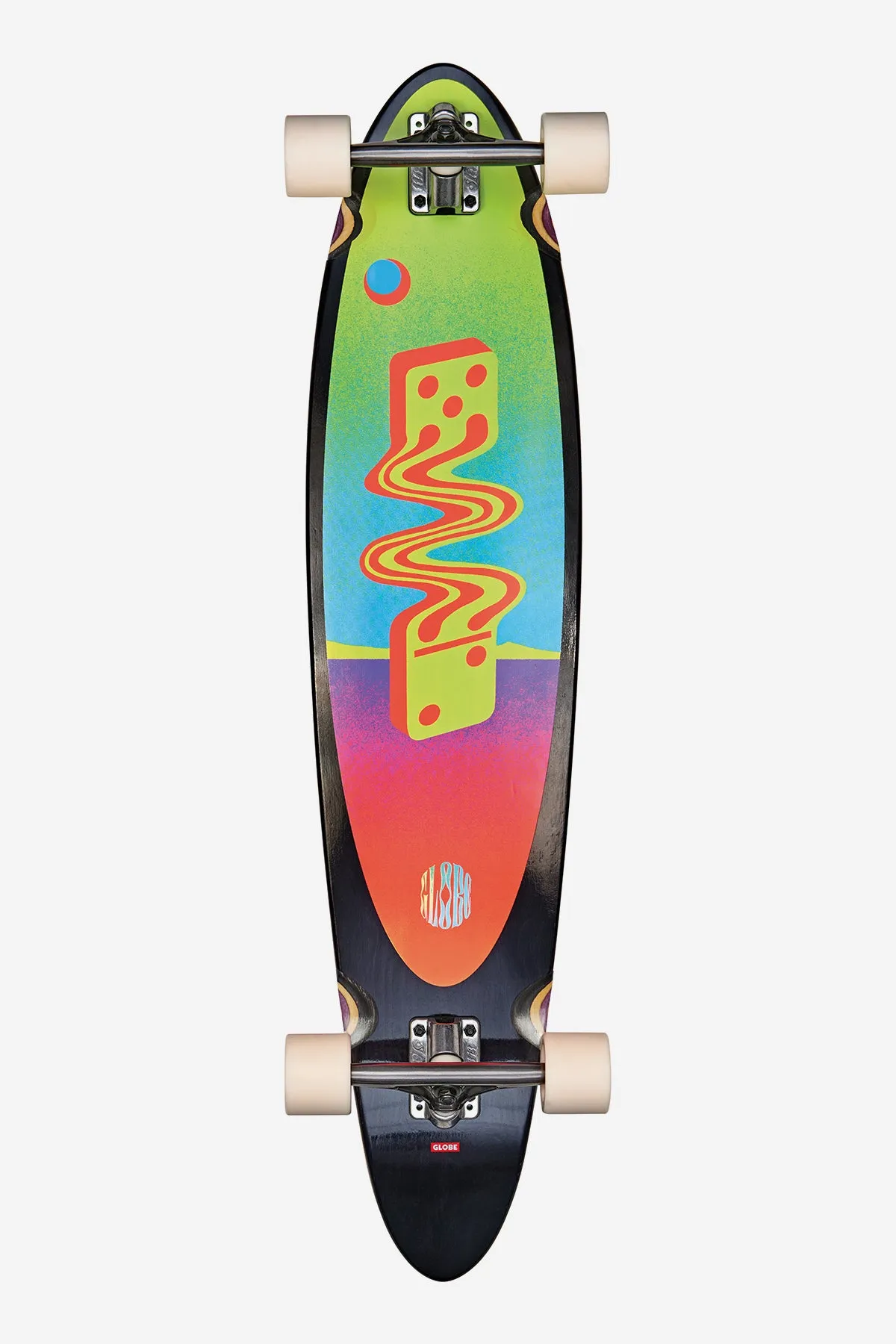 Pinner Classic - Yer Playin - 40 Longboard