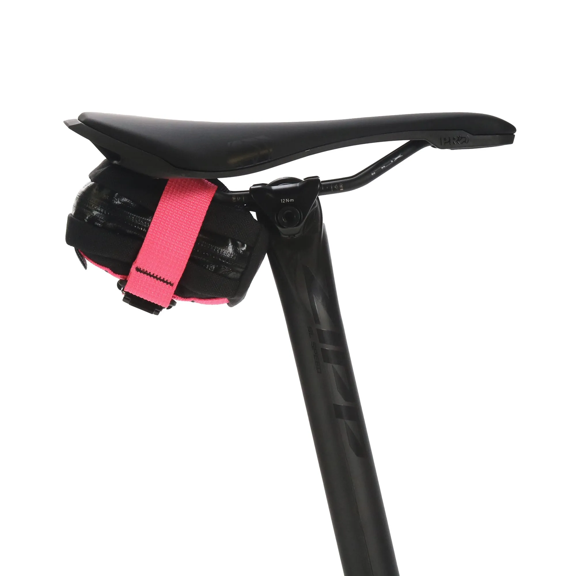 Plan B Micron Saddle Bag Neon Pink D