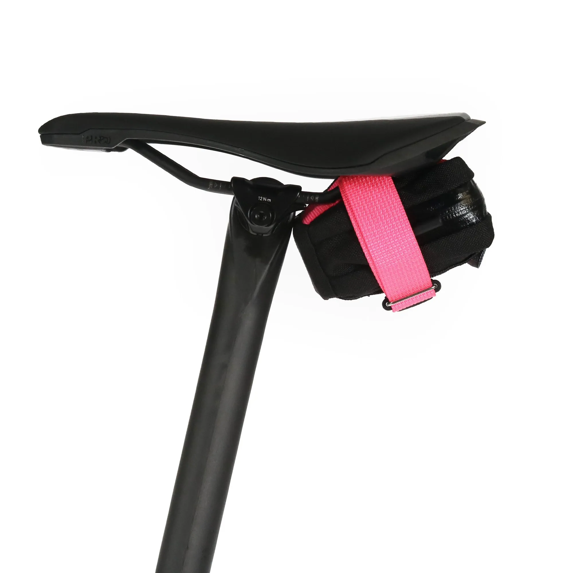 Plan B Micron Saddle Bag Neon Pink D